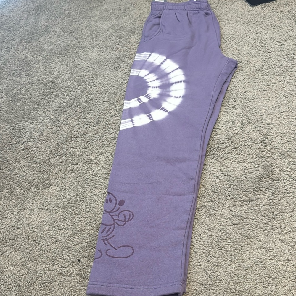 Mickey jogging pants
